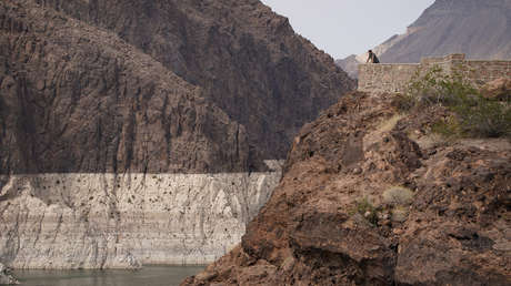Declaran primera escasez grave de agua en el mayor embalse de EE.UU. (y afecta también a México)