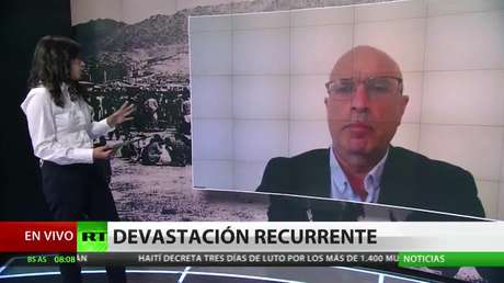 Experto: "Hay dos vías para estabilizar lo antes posible Afganistán"