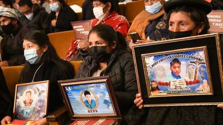 "Es esencial que víctimas tengan justicia": CIDH confirma las violaciones de derechos humanos durante las masacres de 2019 en Bolivia