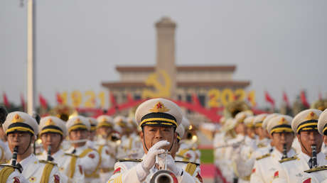 Fuerzas militares chinas realizan ejercicios de asalto cerca de Taiwán