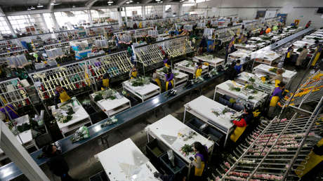 La economía de Colombia cayó un 2,4 % durante el segundo trimestre de 2021