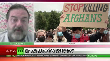 Eurodiputado: "EE.UU. monta guerritas lejos de sus fronteras, pero Europa tiene que asumir su responsabilidad"