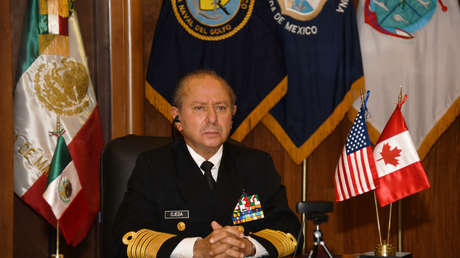 El secretario de Marina de México se disculpa con jueces y magistrados tras afirmar que el "enemigo" está en el Poder Judicial