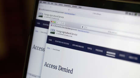 EE.UU. borra de Internet datos sobre su presencia en Afganistán