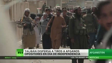 Críticas a Occidente por anteponer su intereses en Afganistán a la ayuda a la población