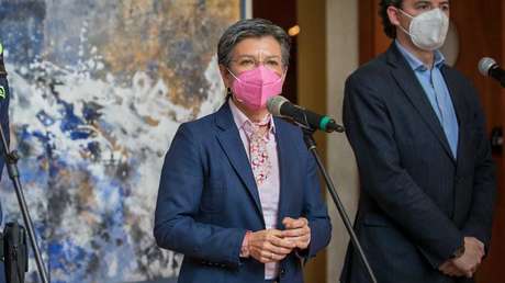 La propuesta de crear un comando contra "grupos criminales migrantes" pone a la alcaldesa de Bogotá en el centro de otra polémica por xenofobia