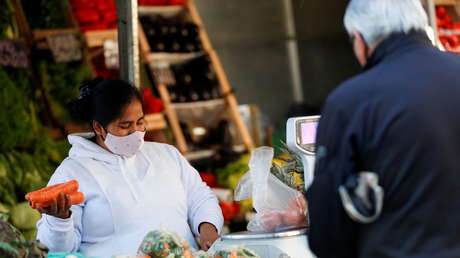 La economía de Argentina reporta un crecimiento de 10,8 % interanual en junio