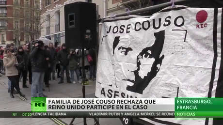 El hermano de José Couso denuncia que Londres busca encubrir sus crímenes de guerra