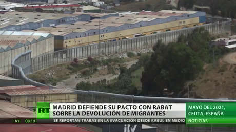 España defiende su pacto con Marruecos sobre la devolución de migrantes