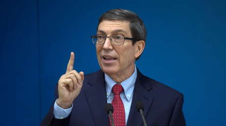 Cuba dice que EE.UU. no tiene "autoridad moral" para imponer sanciones contra las Fuerzas Armadas