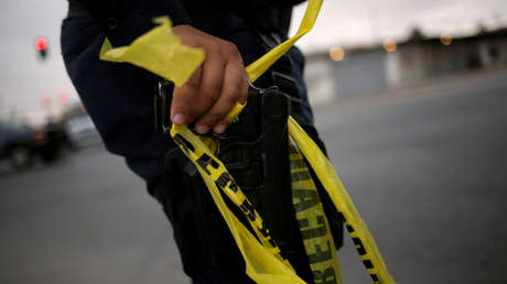 Acribillan a un supuesto líder de un grupo narcotraficante en México junto a su lujoso coche deportivo