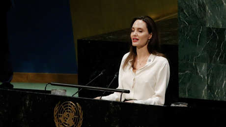 "Carta de una niña afgana": Angelina Jolie se une a Instagram para compartir historias del pueblo de Afganistán