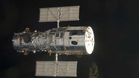 "Las apariencias engañan": El telescopio Hubble capta el efecto de la 'visión quíntuple'