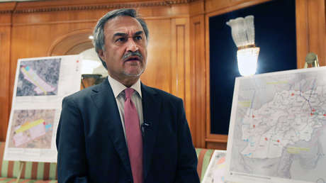 El alcalde de Kabul a RT: "Los talibanes me llamaron y me informaron que debería continuar con mi trabajo"