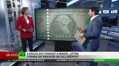 Congelar fondos ajenos: ¿otra forma de presión de Occidente?