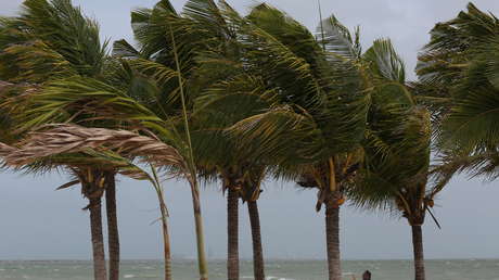 El noreste de EE.UU. se prepara para su primer impacto directo de un huracán en años