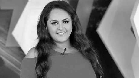 Fallece joven presentadora guatemalteca en un accidente de tránsito y le roban sus pertenencias