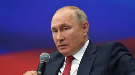 Putin: "No queremos que aparezcan milicianos aquí bajo el disfraz de refugiados de Afganistán"