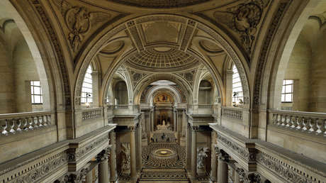 La actriz Josephine Baker se convertirá en la primera mujer negra en entrar al Panteón de Francia