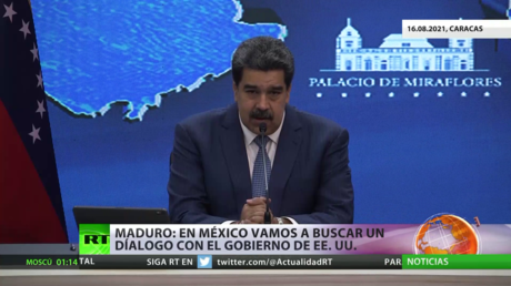 El Gobierno de Venezuela y la oposición seguirán con el diálogo el próximo 3 de septiembre