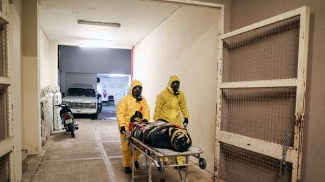 Primera muerte por la variante Delta en Argentina: fallece el 'paciente cero' en Córdoba