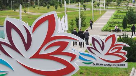 Más de 70 eventos empresariales se celebrarán en el VI Foro Económico Oriental de Vladivostok