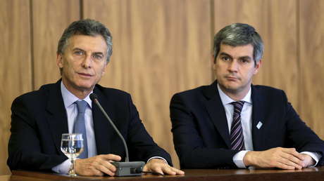 Reportes: Justicia argentina imputa al excanciller y al exjefe de Gabinete del Gobierno de Macri por el contrabando de armas a Bolivia