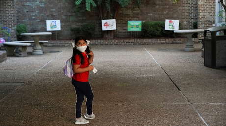 Una ciudad de Texas, con un hospital de solo 14 camas y sin UCI, cierra todo un distrito por un brote de covid-19 que se propagó en 2 semanas