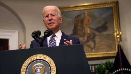 EE.UU., tras advertencia de los talibanes: "Estamos en camino de terminar la evacuación de Afganistán a tiempo, pero preparamos planes de emergencia"