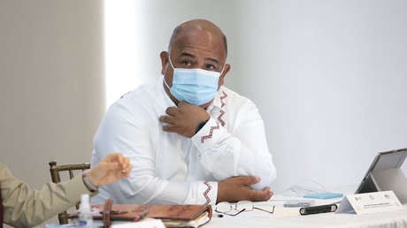 Se desploma en México el helicóptero en el que viajaba el secretario de Gobierno de Veracruz, Éric Cisneros