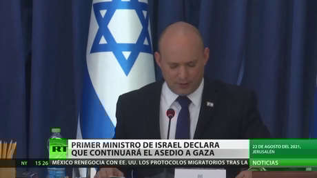 Israel declara que continuará el asedio a Gaza mientras Hamás controle la zona