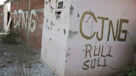 Ecuador sostiene que el Cártel de Sinaloa y el CJNG operan desde hace más de una década en su territorio