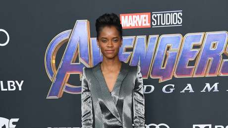 Hospitalizan a Letitia Wright, actriz de Marvel, tras sufrir un accidente en el rodaje de 'Pantera Negra: Wakanda Forever'