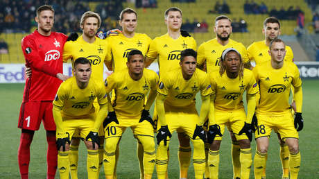 Sheriff Tiraspol: el club de un país no reconocido que clasifica por primera vez a la Champions League