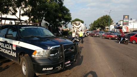 Un comando armado irrumpe en una casa en México y abre fuego contra sus ocupantes, matando a tres personas e hiriendo a una