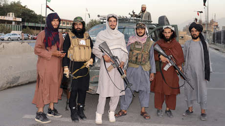 China está lista para ayudar en la reconstrucción pacífica de Afganistán