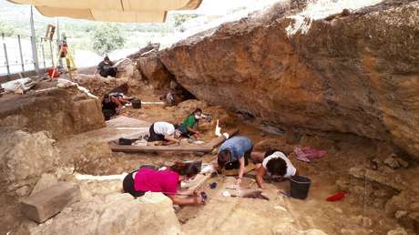 Revelan las estrategias de subsistencia de los neandertales que habitaron el centro de España hace más de 70.000 años