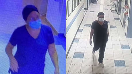 Una mujer se hace pasar como personal médico y se roba a una recién nacida de un hospital en México