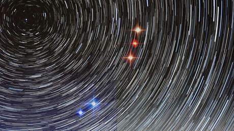 Una estrella de neutrones altamente magnetizada podría estar detrás de las repetitivas ráfagas rápidas de radio