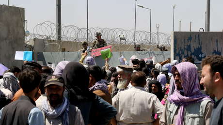 Biden admite ser "responsable fundamentalmente de todo lo que ha ocurrido últimamente" en Afganistán