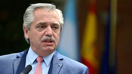 La Justicia de Argentina imputa a Alberto Fernández y a la primera dama por celebrar su cumpleaños en plena cuarentena