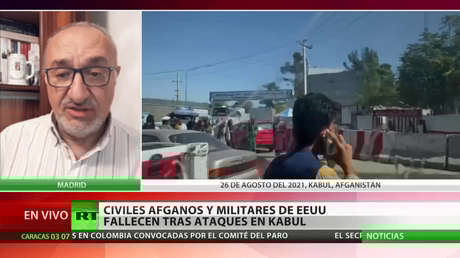 Exmilitar: Biden comete en Afganistán el mismo error que en 1975 en Vietnam