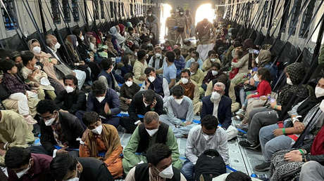 España concluye este viernes la evacuación en Afganistán