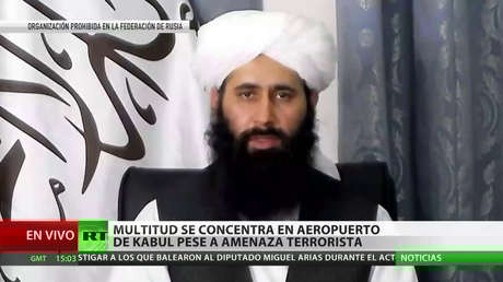Un analista advierte que los talibanes "no son el único peligro que existe en Afganistan"