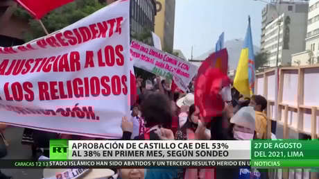 En el Gabinete de Ministros peruano no se plantean cambios