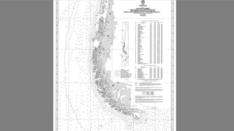 El Gobierno argentino acusa a Chile de intentar apropiarse de una parte de su territorio y rechaza decreto del presidente Piñera