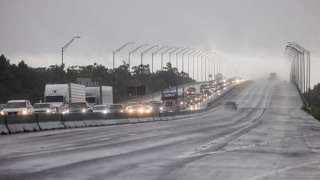 El huracán Ida puede provocar que algunas regiones del sudeste de Luisiana queden "inhabitables por semanas o meses"