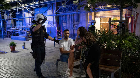 Tras una "explosión de incivismo" y "descontrol" durante el fin de semana piden ampliar el horario de ocio nocturno en Barcelona