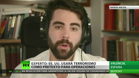 Experto: EE.UU. usará el terrorismo como pretexto para seguir persiguiendo sus objetivos militares en Oriente Medio