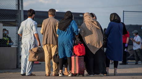 Un refugiado afgano, que emprendió un largo viaje hacia EE.UU., asegura que los talibanes no perdonan y no se les puede creer
